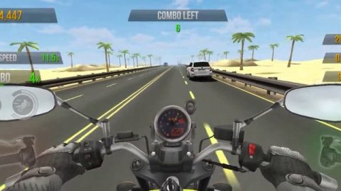 Traffic Rider | Career | Mission - 29 | Reach 10 Max Combo In 50 Seconds