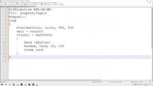 Автокликер мыши для Родина РП