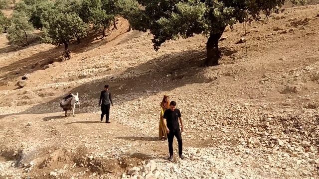 Bid nomadic family, mother-in-law of Tayyaba смотреть онлайн