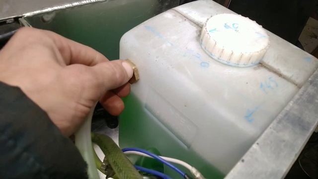 Блок охлаждения для тиг горелки своими руками смотреть онлайн