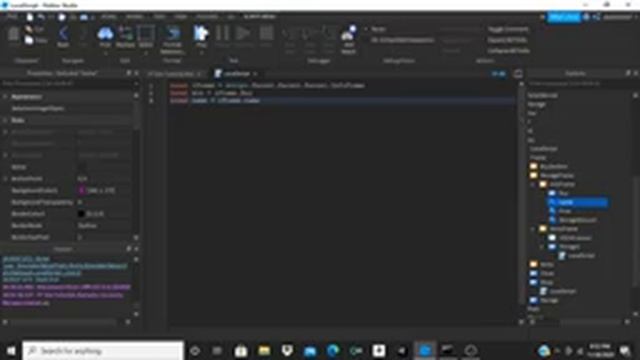 How To Make A Simulator Game On Roblox Part 3 (Backpack Shop) | Roblox Scripting смотреть онлайн