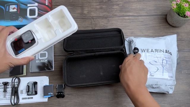 Unboxing GoPro Hero 10 Black di Tahun 2022! смотреть онлайн