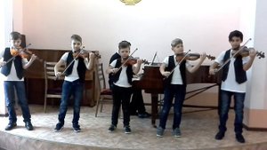 Ансамбль  "Группетто"