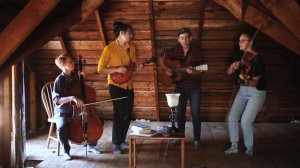 NPR Tiny Desk Contest: Corner House 'Angel Falls'