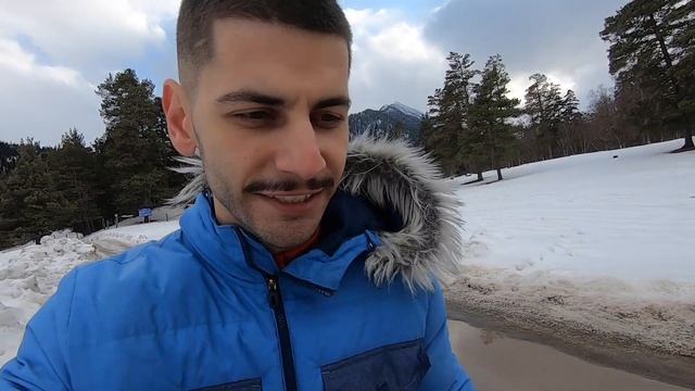 Горнолыжный курорт Архыз зимой / Архыз 2020 / Архыз Цены / Дорога в горы / Карачаево-Черкесия / Кчр