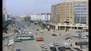 целиноград город юности моей А.Цильке