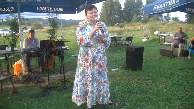 Маргарита Насипова здесь город, вокальное приношение А Ветрову смотреть онлайн