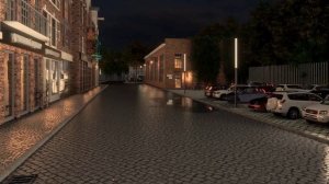 Бизнес Парк Арт Рублёвка  варианты - реконструкции