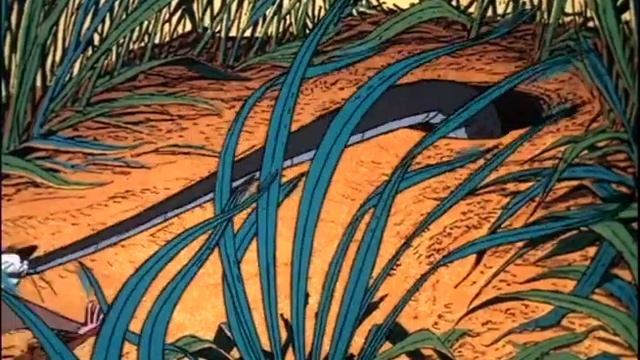 Birdsong from Rikki Tikki Tavi смотреть онлайн