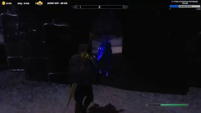 ИДЕАЛЬНАЯ СБОРКА SKYRIM ПРОХОЖДЕНИЕ НА РУССКОМ #4 ? ЛУЧШИЕ МОДЫ НА SKYRIM смотреть онлайн