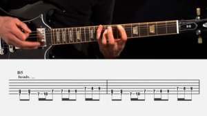 Black Sabbath - Iron Man - Guitar lesson