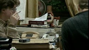 «Криминальная Россия»  «Деревенский киллер» 16 апреля 1999