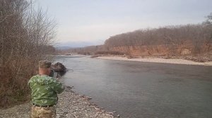 Рыбалка на реке Максимовке, недельное проживание в палатке. Рыбалка - осень 2023 года. 🔥🔥😱😱УЛОВ😱😱🔥🔥