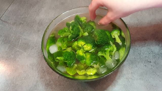 Турецкий Салат с Брокколи. Вкусный и Полезный!!! смотреть онлайн