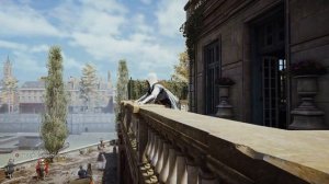 Assassin's Creed Unity Достижение «Комната с видом»