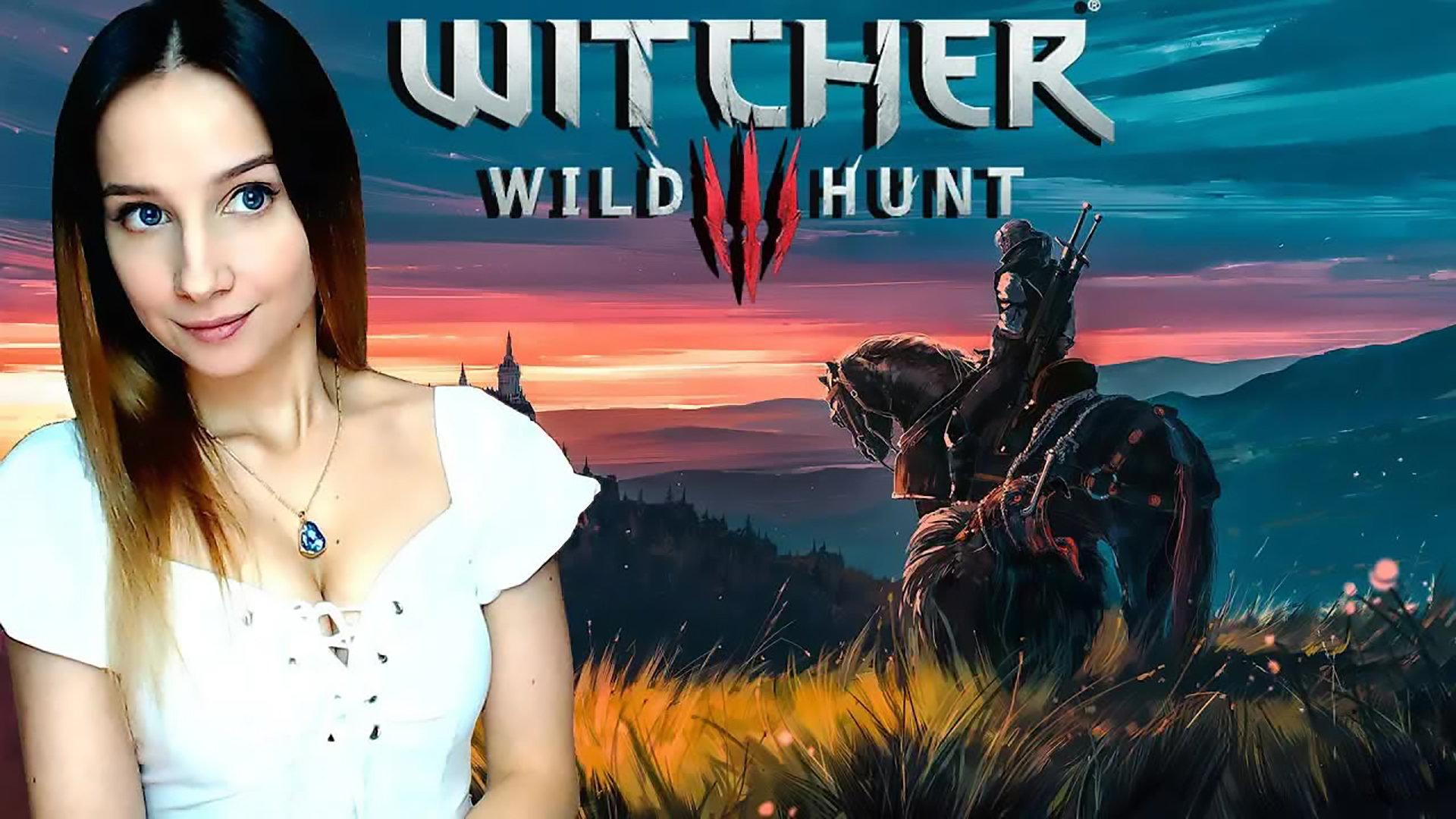 WITCHER 3 ► ВЕЛИКИЕ ПРИКЛЮЧЕНИЯ НАЧИНАЮТСЯ ► ПРОХОЖДЕНИЕ #1 ► #СИДИМДОМА