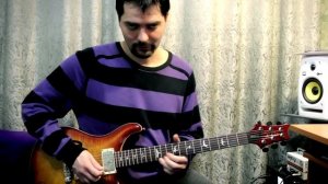 Как играть соло Чиж & Co - СенСимилья