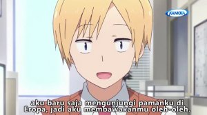 [Anime Crack Indonesia #12] - Cowok yang Malang