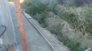 Бюджетная бетонная отмостка дома своими руками. + Смета