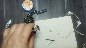 ремонт беcпроводных наушниковRitmix RH-400BTH