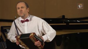 МАЛЯРОВ Сюита для Ливенской гармони - Александр Усков / MALYAROV Suite for Livenka - Alexander Usko