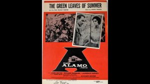 The Green Leaves of Summer - London Festival Orchestra and Chorus