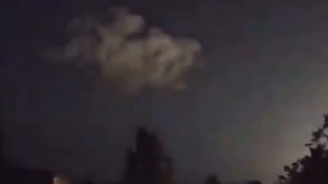 ☄️ Вчера на западе Турции упал метеорит. смотреть онлайн