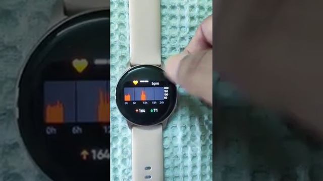 Dizo watch r #realme new update V1.43 upgrade , newest and custom face , AOD , Battery test , etc смотреть онлайн