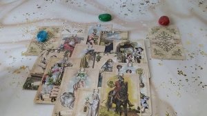 ЧТО ТАЙНОЕ СТАНЕТ ЯВНЫМ? Таро гадание