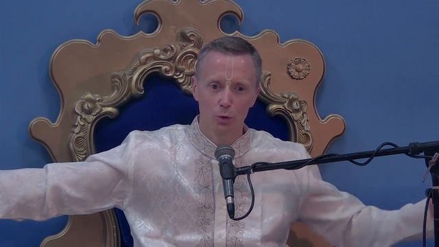 Шад Госвами дас, ШБ 3.5.44, 17.11.2019 смотреть онлайн