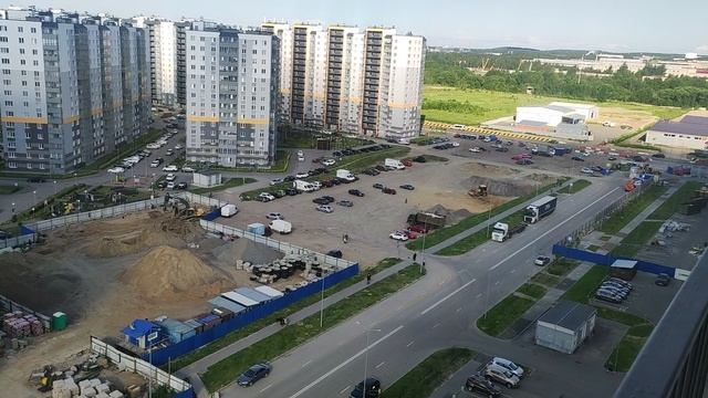 Санкт-Петербург. Новогорелово