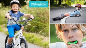 24. Ребенок сломал зуб - что делать? Травмы зубов у детей 7-9 лет. Клиника Натадент