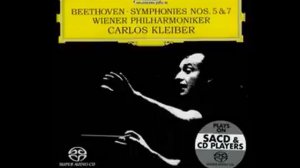 4th Mvt , Beethoven Symphony #5, Carlos Kleiber