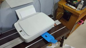 How to print photos with mobile in hp deskjet 3636 ink advantage all in one printer