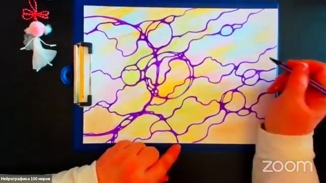 Нашему проекту Нейрографика 100миров 3 года смотреть онлайн