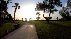 Sherwood Exclusive Kemer. Территория. Часть 1.