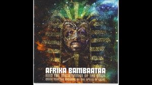 Afrika Bambaataa  - Metal -  HD