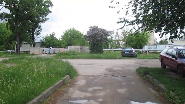 5# Щучин, ул. Островского д.19-22, 25, 26, 27. Беларусь. смотреть онлайн