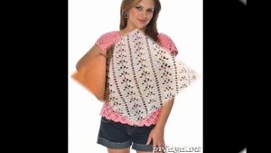 Красивый Топ Крючком - 2019 / Beautiful Top Crochet