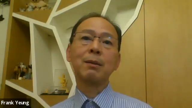 Interviewing Frank Yeung, 3/31/2020 смотреть онлайн