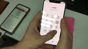 iPhone 12 салатовый