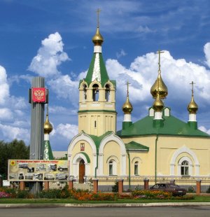 Летопись Храма. г. Купино.