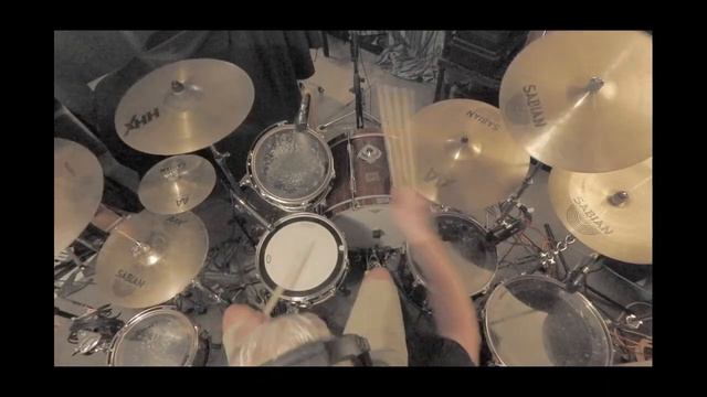 'Silly Girl' by the Descendents - JohnnyRowe drum-cover - Caledonia Drum Studio смотреть онлайн