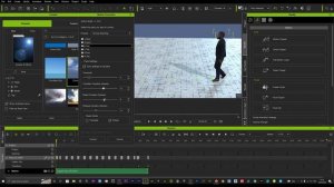 iClone 8 | Tips & Tricks - Motion correction tool to fix foot sliding