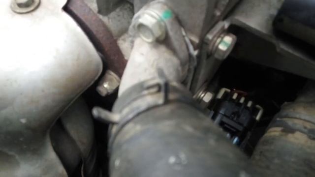 Шум в КПП после ремонта АИС смотреть онлайн