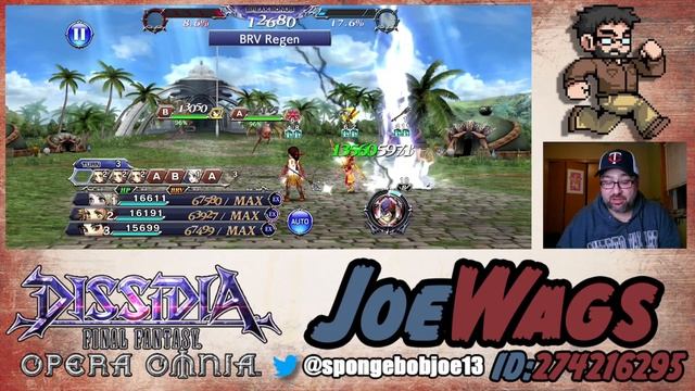 DFFOO ONION KNIGHT FR FORCE CHARACTER GUIDE & SHOWCASE! BEST ARTIFACTS & SPHERES! IROHA BT REVIEW!