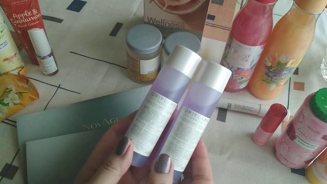 Заказ из каталога Орифлэйм 8 2020 смотреть онлайн