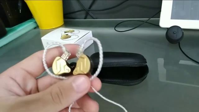 KZ ZSN PRO X o melhor fone custo-benefício do mercado (unboxing) смотреть онлайн