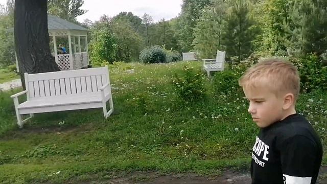 Усадьба А. А. Фета в Курской области #Фет #усадьбафета #экскурсия #достопримечательностикурска