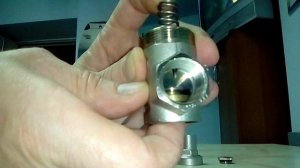 Редуктор давления воды!